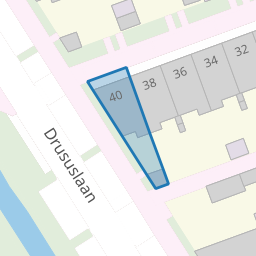 Perceel LDN01-T-6447