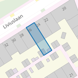 Perceel LDN01-T-6496