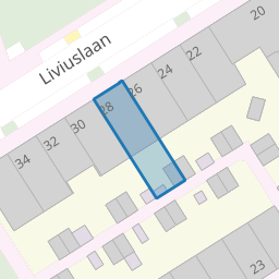 Perceel LDN01-T-6497