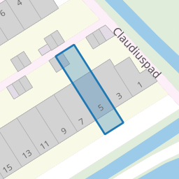 Perceel LDN01-T-6587