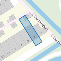 Perceel LDN01-T-6588