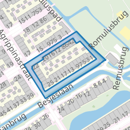 Perceel LDN01-T-6592