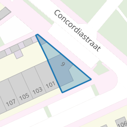 Perceel LDN01-T-6603