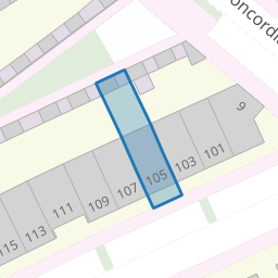 Perceel LDN01-T-6606