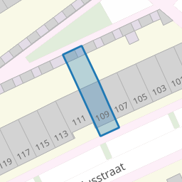 Perceel LDN01-T-6608