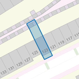 Perceel LDN01-T-6613