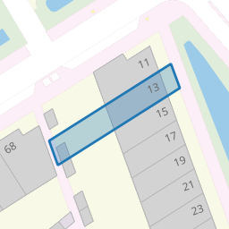 Perceel LDN01-T-6742