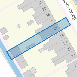 Perceel LDN01-V-1913