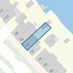 Perceel LDN01-W-1961