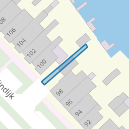 Perceel LDN01-W-2274