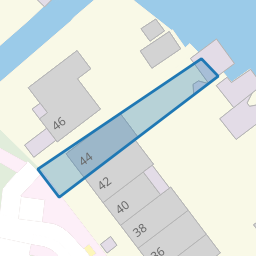 Perceel LDN01-W-2661