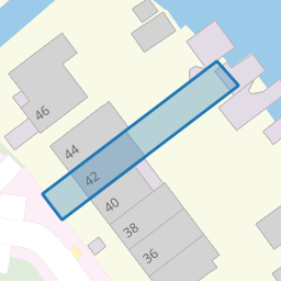 Perceel LDN01-W-2662