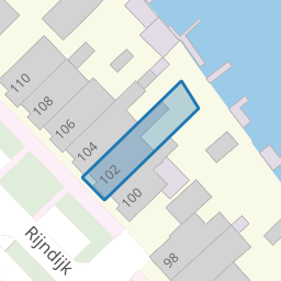 Perceel LDN01-W-2834