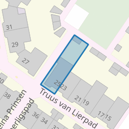 Perceel LDN01-W-4592