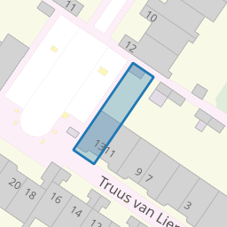 Perceel LDN01-W-4598