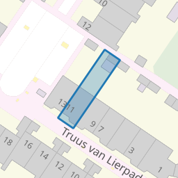 Perceel LDN01-W-4599