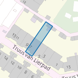 Perceel LDN01-W-4601