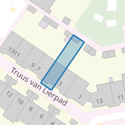 Perceel LDN01-W-4602