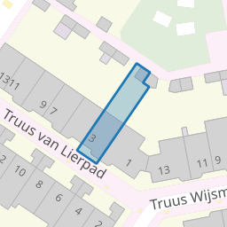 Perceel LDN01-W-4603