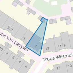 Perceel LDN01-W-4604