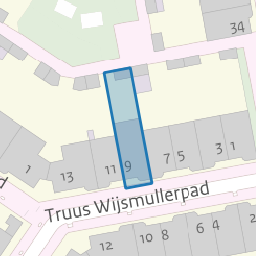 Perceel LDN01-W-4607