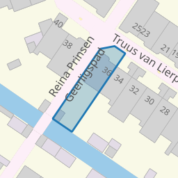 Perceel LDN01-W-4618