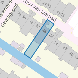 Perceel LDN01-W-4622