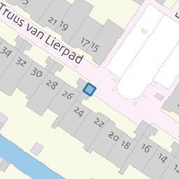 Perceel LDN01-W-4626