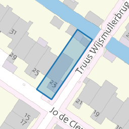 Perceel LDN01-W-4699