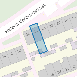 Perceel LDN01-W-4762