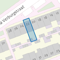 Perceel LDN01-W-4764