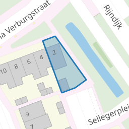 Perceel LDN01-W-4783