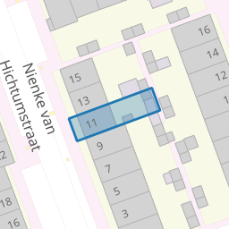 Perceel LDN01-W-4797