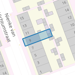 Perceel LDN01-W-4798