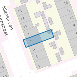 Perceel LDN01-W-4799