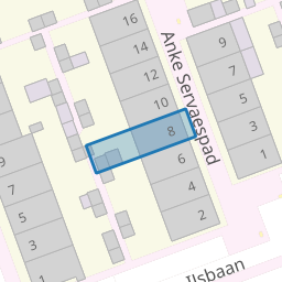 Perceel LDN01-W-4807