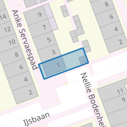 Perceel LDN01-W-4821