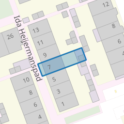 Perceel LDN01-W-4836