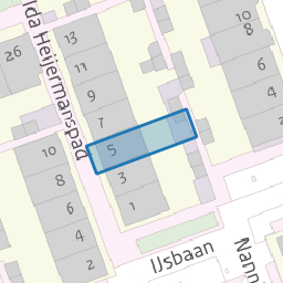 Perceel LDN01-W-4837