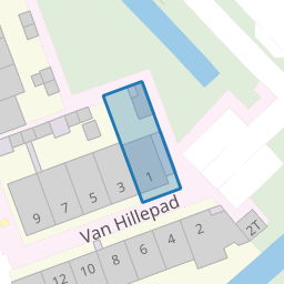 Perceel LDN01-W-4860