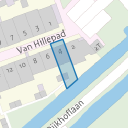 Perceel LDN01-W-4874