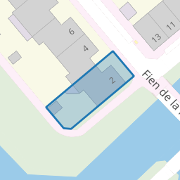 Perceel LDN01-W-4886