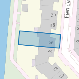 Perceel LDN01-W-4898