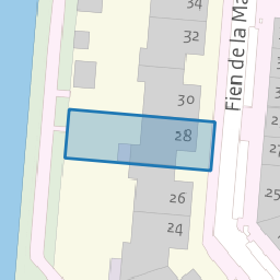 Perceel LDN01-W-4899