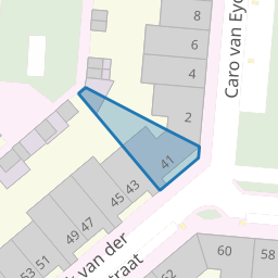 Perceel LDN01-W-4921