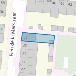 Perceel LDN01-W-4936