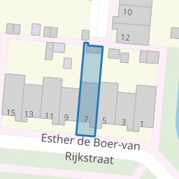 Perceel LDN01-W-4964