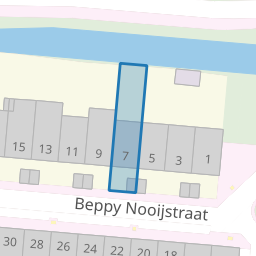 Perceel LDN01-W-4972