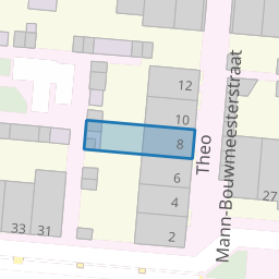 Perceel LDN01-W-5019