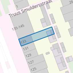 Perceel LDN01-W-5058